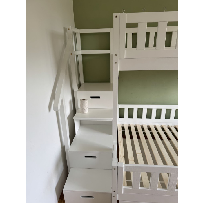 Familienbett mit 2 Matratzen Etagenbett Wien